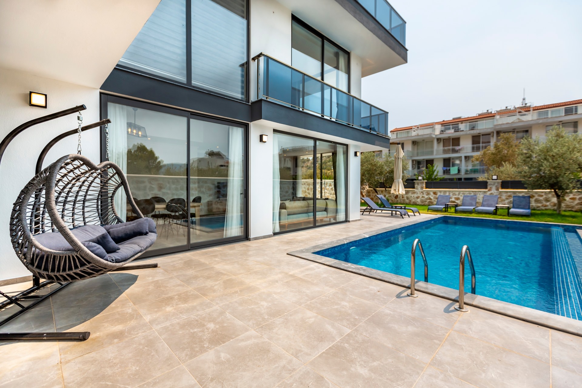 •Villa Lipsos 1•