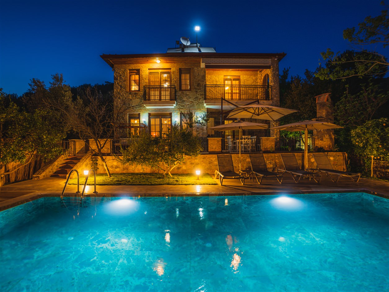 🏡 Villa Kaya Konak