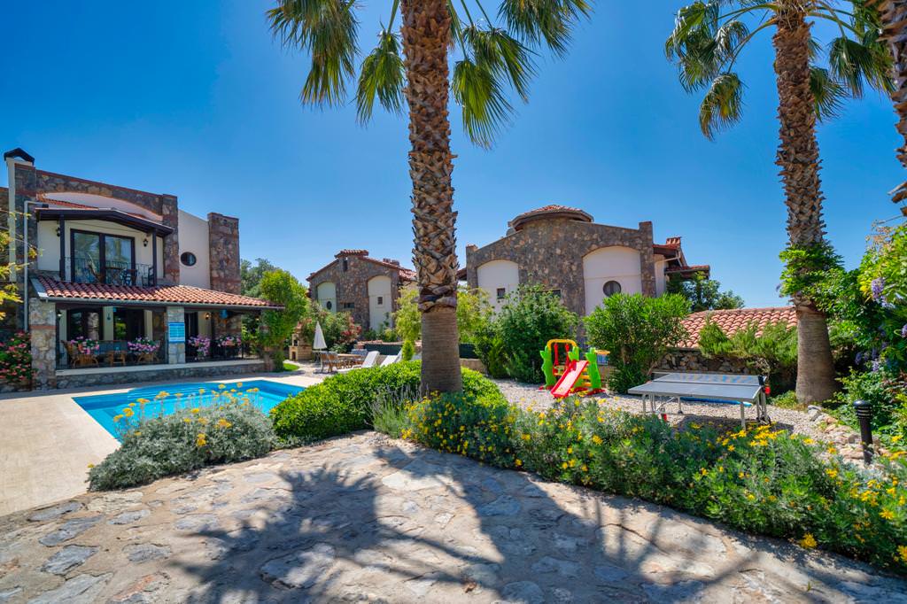 🏡 Villa Santos
