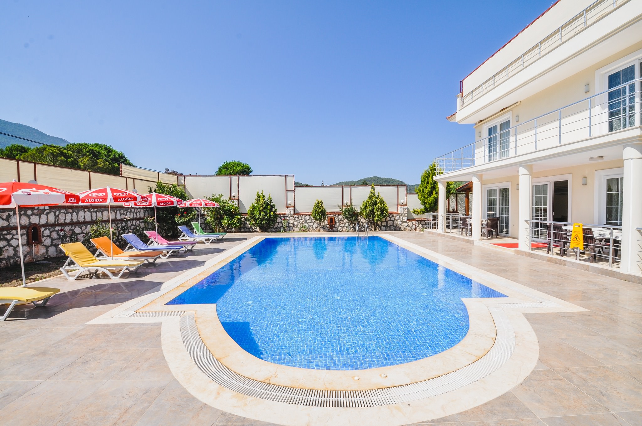 🏡 Villa Nazan