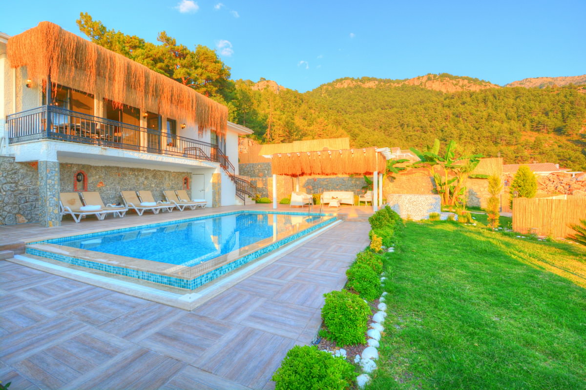 🏡 Villa Kelebak