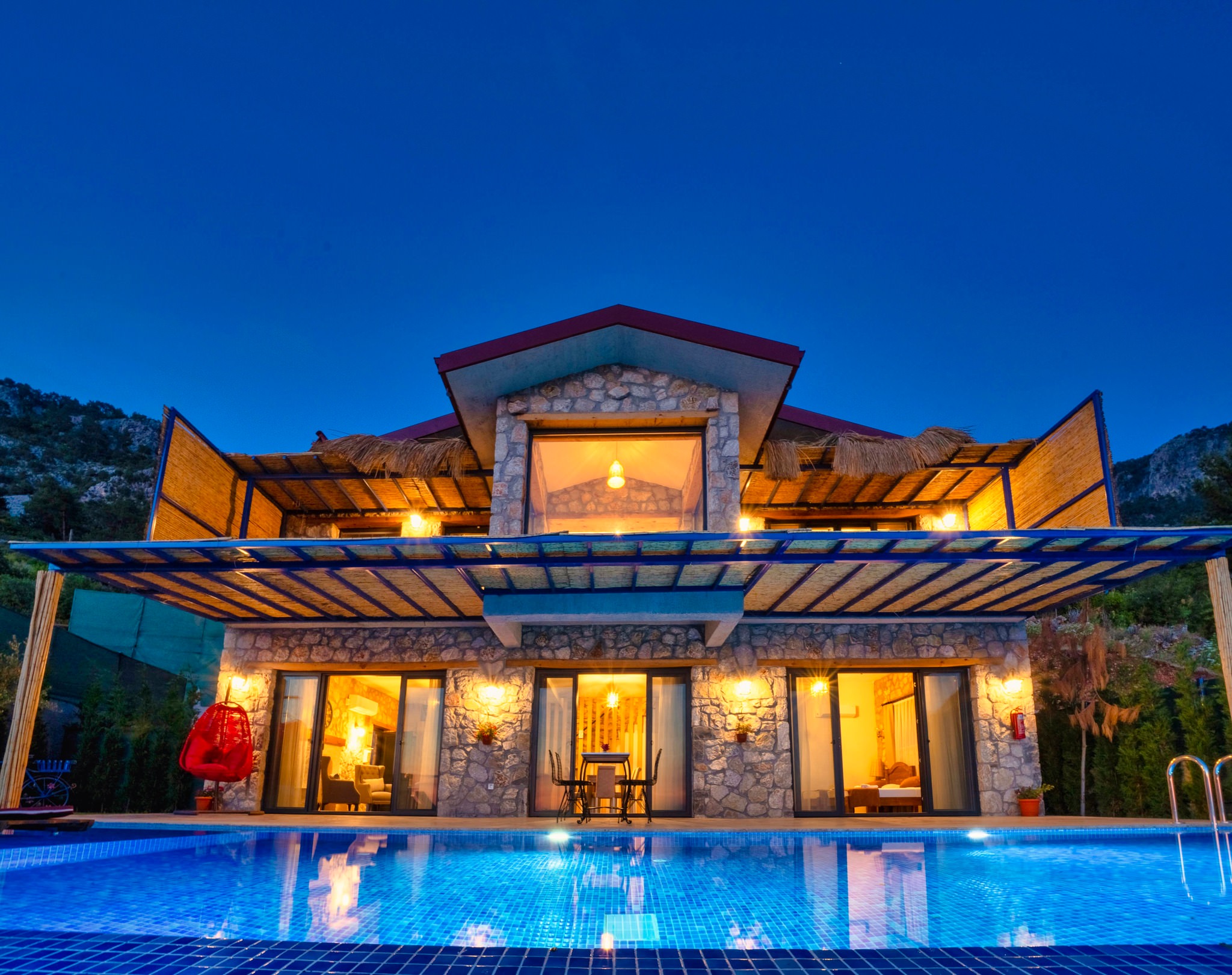 🏡 Villa Monte